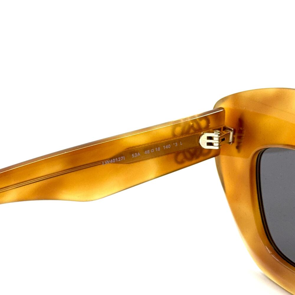 New, LOEWE Sunglasses LW40127I 53A Authentic - Picture 8 of 12